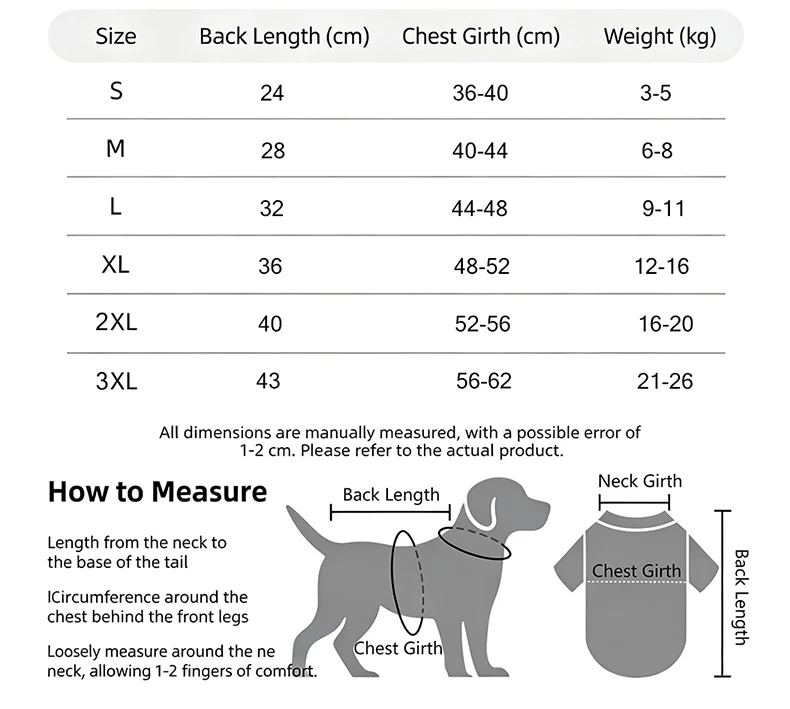 Sherpa Fleece Dog Vest Zipper Warm Pet Jacket With D‑ring