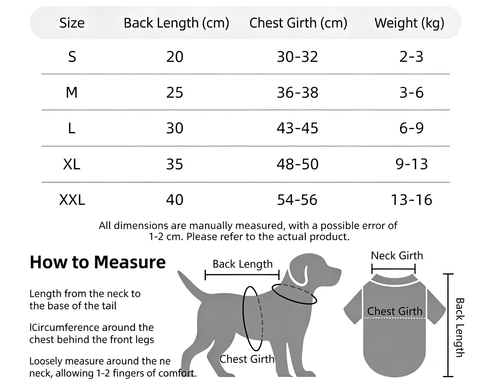 Puffy Reversible Padded Pet Coat