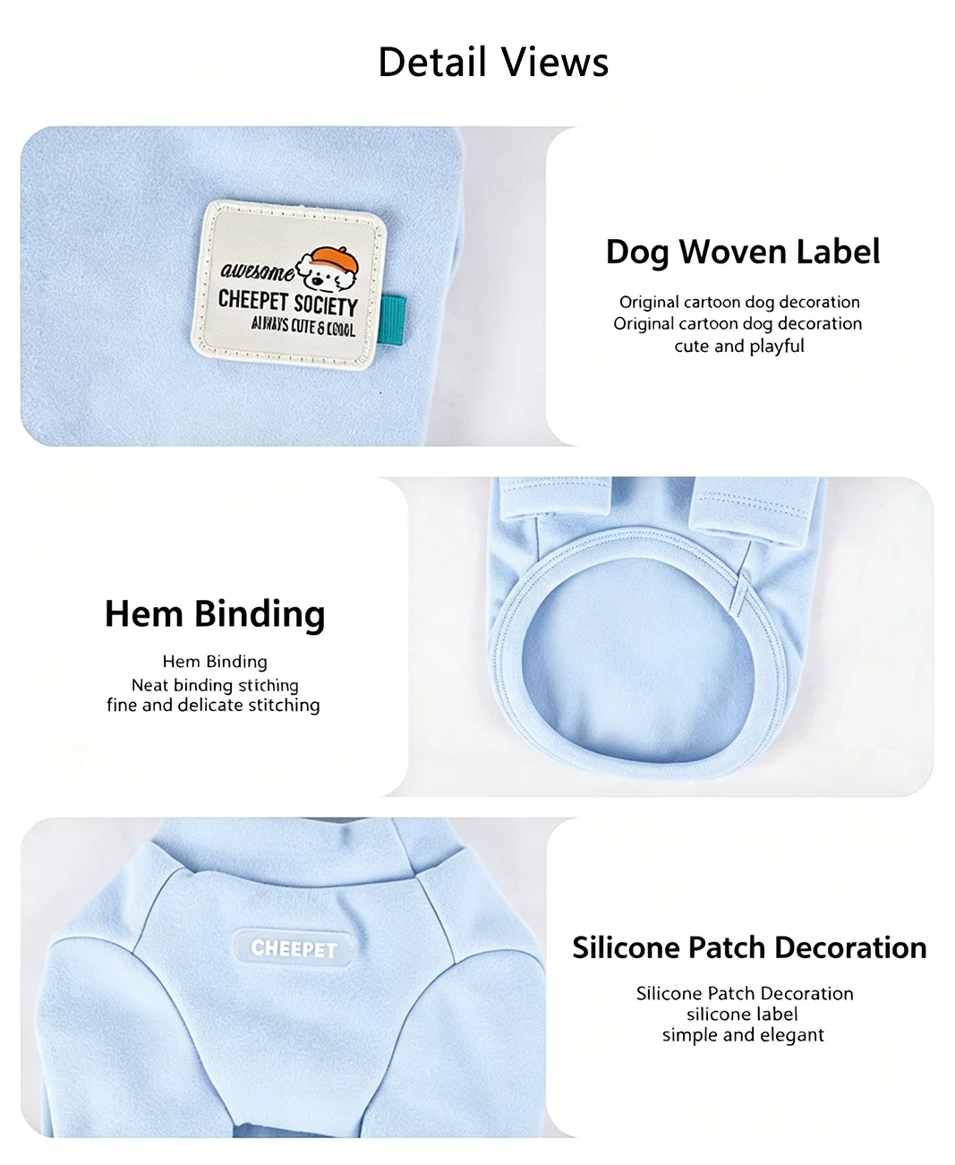 Graffiti Two‑legged Base Layer Pet Fall Winter Shirt