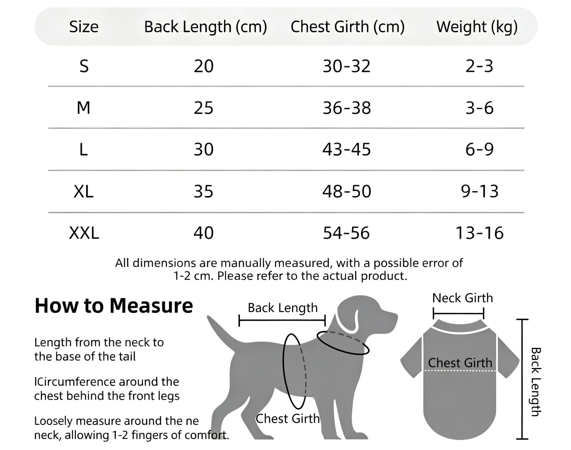 Milk‑Strip Warm Wool Turtleneck Pet Sleeveless Vest