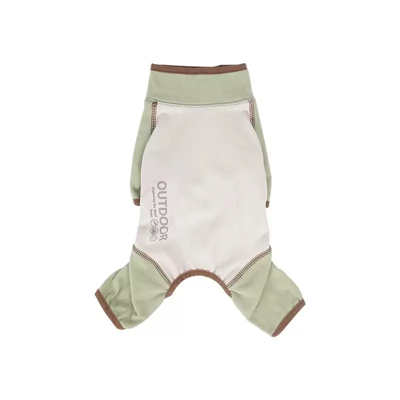 Four‑Legged Dog Base Layer Shirt for Autumn & Winter - Image 3