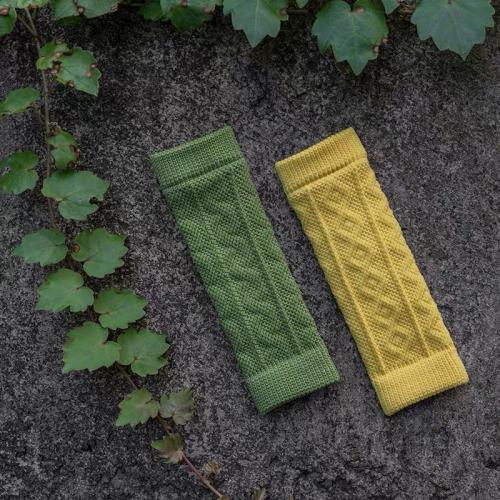 Dog Sports Sleeve Knitted Pet Leg Warmers For Outdoor Joint Protection