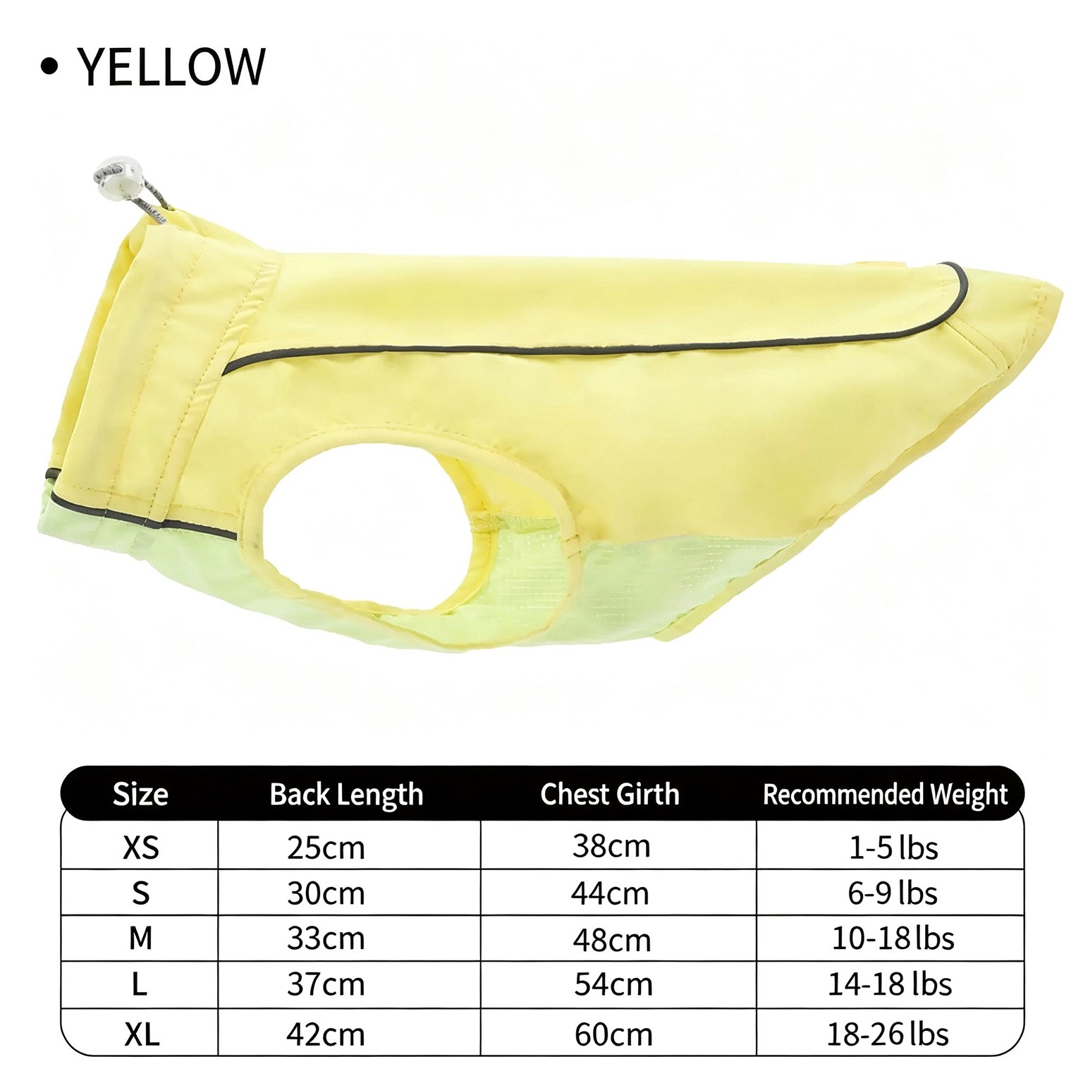 UPF70+ Breathable Dog Sunscreen Vest Outdoor UV Protection Pet Clothes